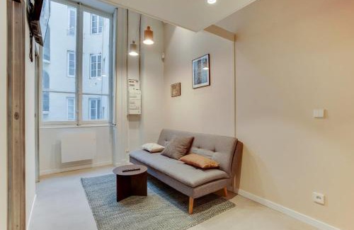 Terreaux - Bat d'argent Apartment | GuestReady - Hotel de Ville - Hypercentre