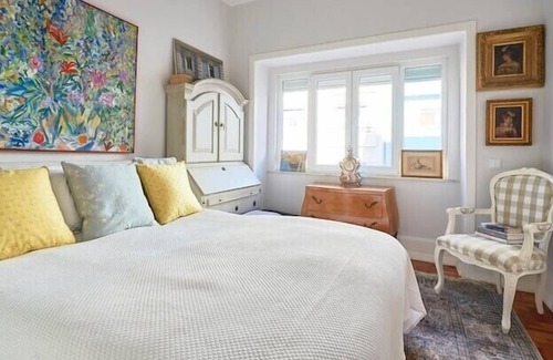 Santo Condestavel Apartment | GuestReady - In the Centre of Campo de Ourique