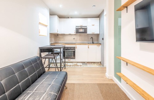 Santo Condestavel Apartment | GuestReady - Infantaria
