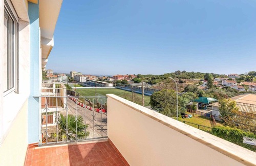 Santa Maria e Sao Miguel Apartment | GuestReady - Lima's Lovely Apartment