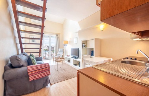 Sao Jose Apartment | GuestReady - Lisbon Roof Views