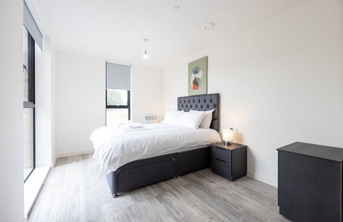 Vauxhall Apartment | GuestReady - Liverpool's best near World Museum