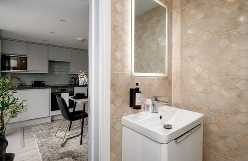 Alperton Apartment | GuestReady - Loft studio near Wembley Stadium