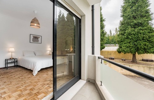 Mozelos Apartment | GuestReady - Modern Nest in Grijó