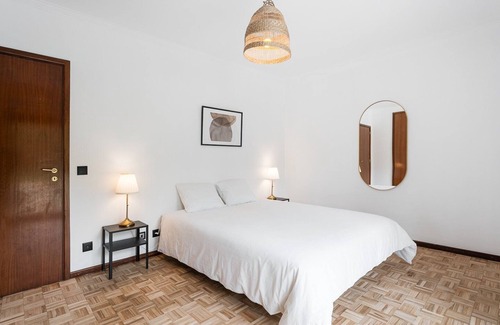 Mozelos Apartment | GuestReady - Modern Nest in Grijó