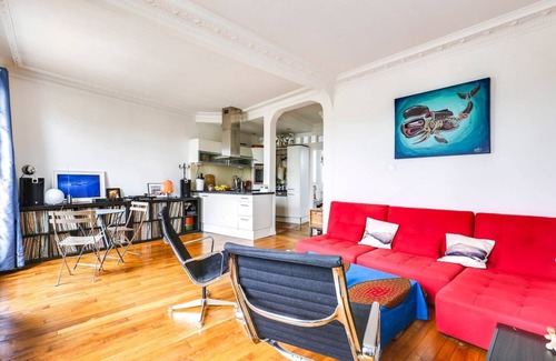La Villette Apartment | GuestReady - Magnifique Buttes Chaumont