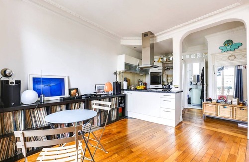 La Villette Apartment | GuestReady - Magnifique Buttes Chaumont