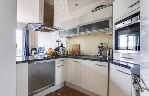 La Villette Apartment | GuestReady - Magnifique Buttes Chaumont