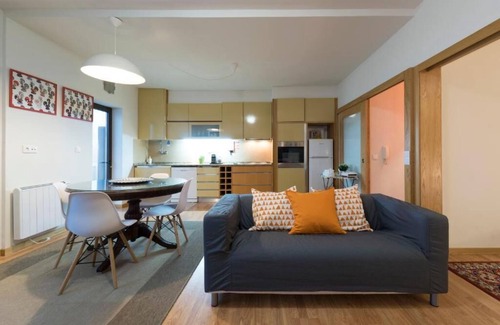 Lordelo do Ouro e Massarelos Apartment | GuestReady - Memories House - Art Quartier