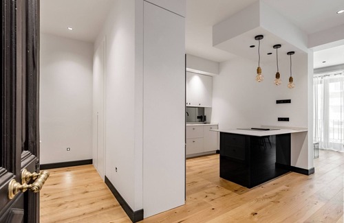 Palacio Apartment | GuestReady - Minimalist stay near Plaza de España