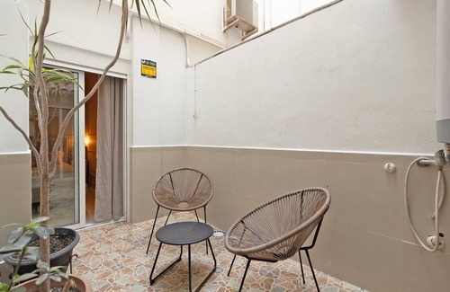 Poblats Maritims Apartment | GuestReady - Modern Apartment in Valencia