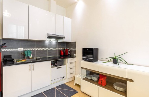 Arts-et-Metiers Apartment | GuestReady - Modern apartment in a prime location