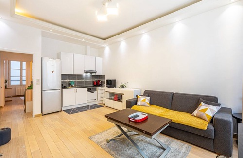 Arts-et-Metiers Apartment | GuestReady - Modern apartment in a prime location