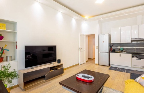 Arts-et-Metiers Apartment | GuestReady - Modern apartment in a prime location