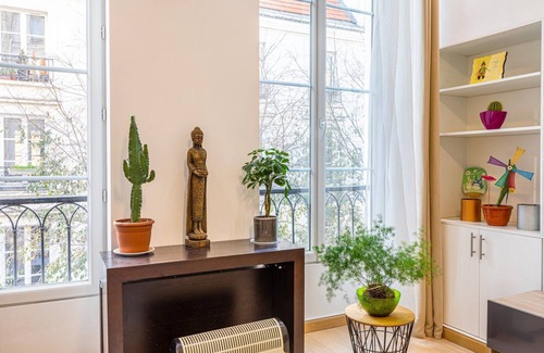 Arts-et-Metiers Apartment | GuestReady - Modern apartment in a prime location
