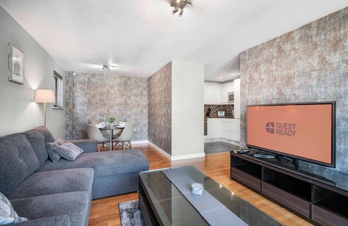Chinatown Apartment | GuestReady - Modern stay in Liverpool city centre