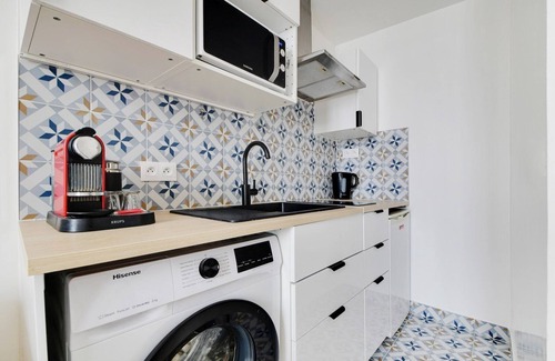 Arts-et-Metiers Apartment | GuestReady - Modern stay near Arts et Métiers