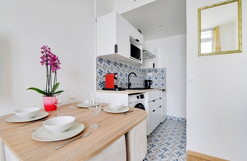 Arts-et-Metiers Apartment | GuestReady - Modern stay near Arts et Métiers