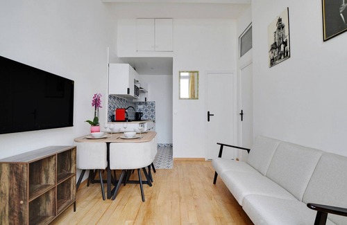 Arts-et-Metiers Apartment | GuestReady - Modern stay near Arts et Métiers
