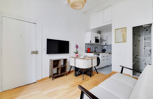 Arts-et-Metiers Apartment | GuestReady - Modern stay near Arts et Métiers