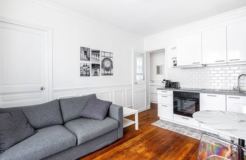 Hopital Saint-Louis Apartment | GuestReady - Neat stay near the Buttes-Chaumont