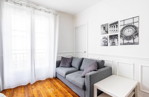 Hopital Saint-Louis Apartment | GuestReady - Neat stay near the Buttes-Chaumont