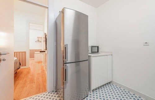Restelo Apartment | GuestReady - Neoclassical building - Studio RCD