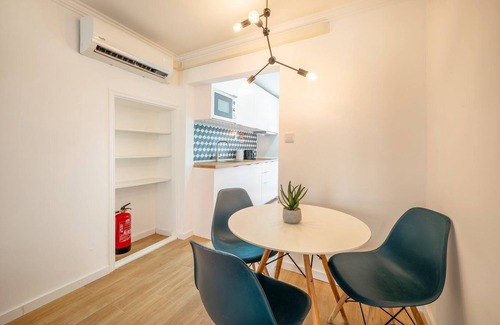 Alcantara Apartment | GuestReady - One Sweet Home in Alcântara