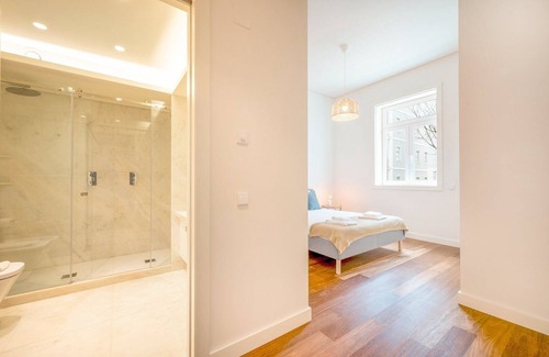 Sao Sebastiao da Pedreira Apartment | GuestReady - Palm Springs Hideaway