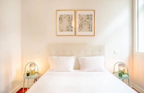 Sao Sebastiao da Pedreira Apartment | GuestReady - Palm Springs Hideaway