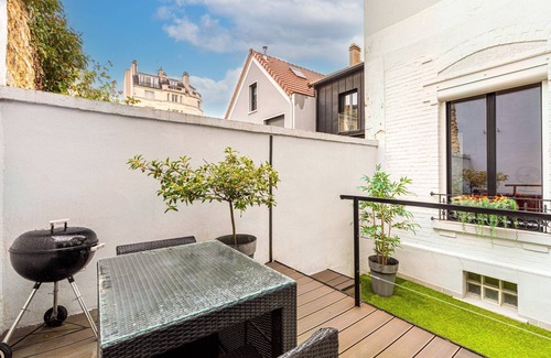 Montrouge Apartment | GuestReady - Paris Getaway Stay