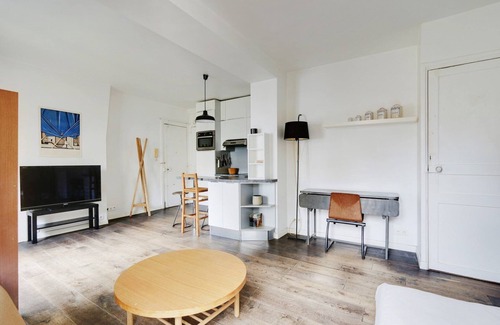 Saint-Gervais Apartment | GuestReady - Paris Studio Retreat