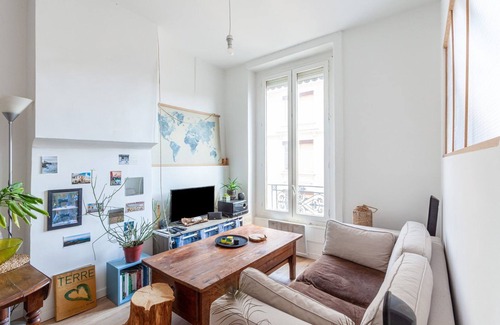 Voltaire - Saint Amour Apartment | GuestReady - PAUL BERT 4