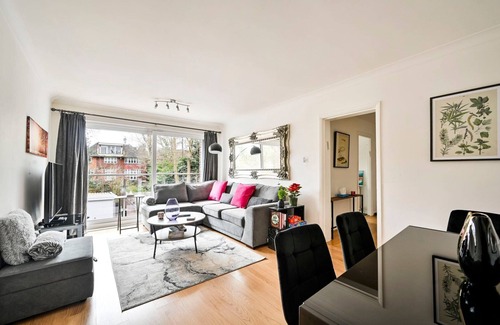 Hendon Apartment | GuestReady - Peaceful hideaway in North London