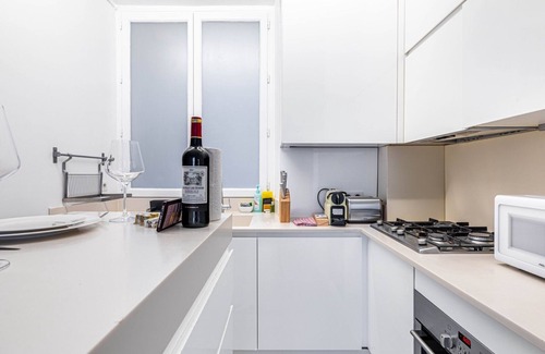 Gaillon Apartment | GuestReady - Perfect home in the heart of Paris