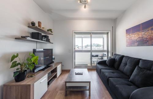 Senhora da Hora Apartment | GuestReady - Never Say Never