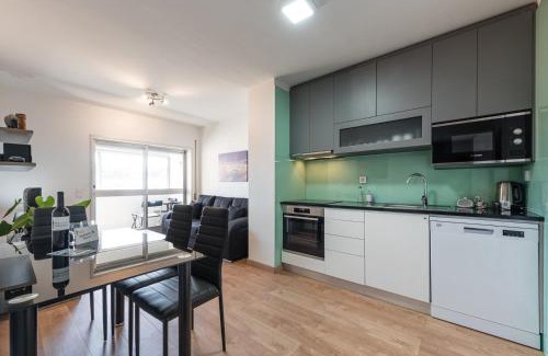 Senhora da Hora Apartment | GuestReady - Never Say Never