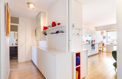 Necker Apartment | GuestReady - Quaint and cute in the 15th arr.