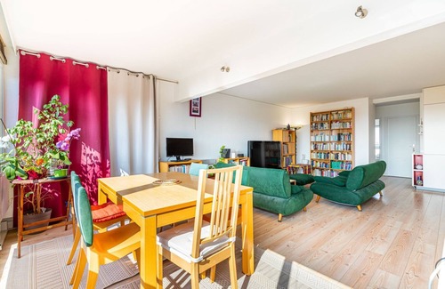 Necker Apartment | GuestReady - Quaint and cute in the 15th arr.