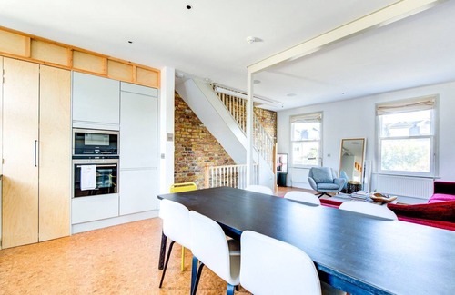 Mortlake Apartment | GuestReady - Radiant London Retreat