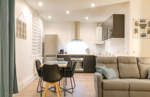 Villette Gare Apartment | GuestReady - Relax in comfort in the 3rd Arr.