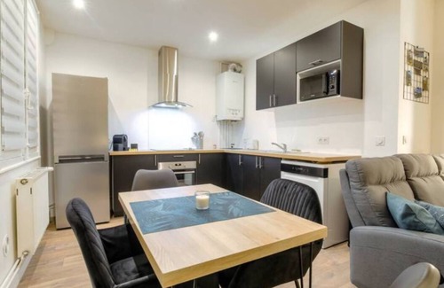 Villette Gare Apartment | GuestReady - Relax in comfort in the 3rd Arr.