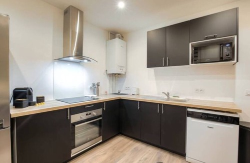 Villette Gare Apartment | GuestReady - Relax in comfort in the 3rd Arr.