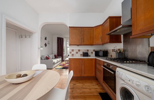 Tufnell Park Apartment | GuestReady - Relaxing stay with a garden in London