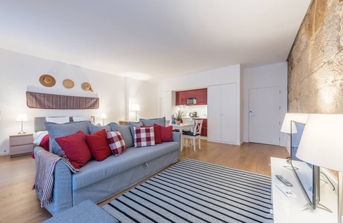 Centro / Baixa Apartment | GuestReady - São Domingos Apartments