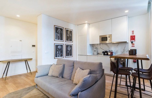 Uniao de Freguesias do Centro Apartment | GuestReady - Secret in Porto