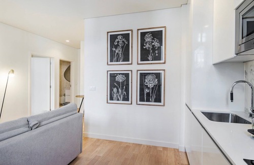 Uniao de Freguesias do Centro Apartment | GuestReady - Secret in Porto