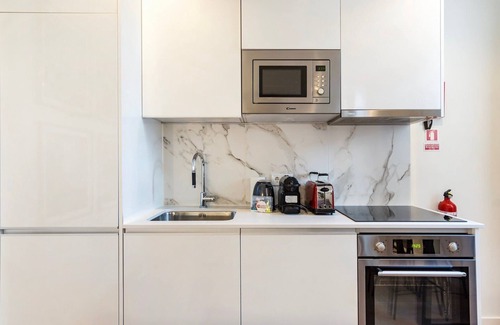 Uniao de Freguesias do Centro Apartment | GuestReady - Secret in Porto