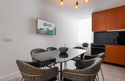 Lordelo do Ouro e Massarelos Apartment | GuestReady - Sedona lodge near Palácio de Cristal