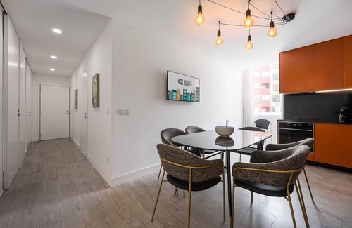 Lordelo do Ouro e Massarelos Apartment | GuestReady - Sedona lodge near Palácio de Cristal